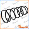 Ressorts de suspension avant pour CITROEN | 2110123, 4015610